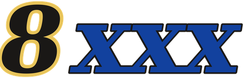 8xxx logo