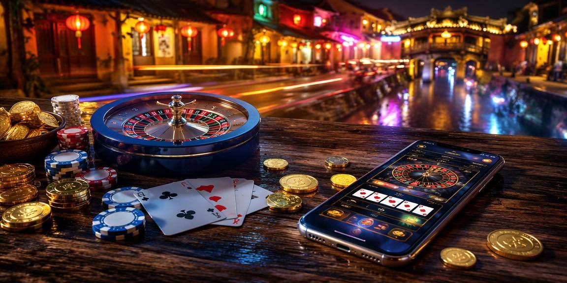 8xxx Cẩm Nang Arcade – Tất Cả Những Gì Bạn Cần Biết